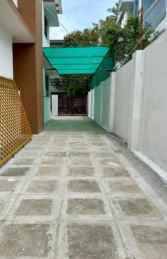 Chidambaram Spiritual Stay ภายนอก รูปภาพ